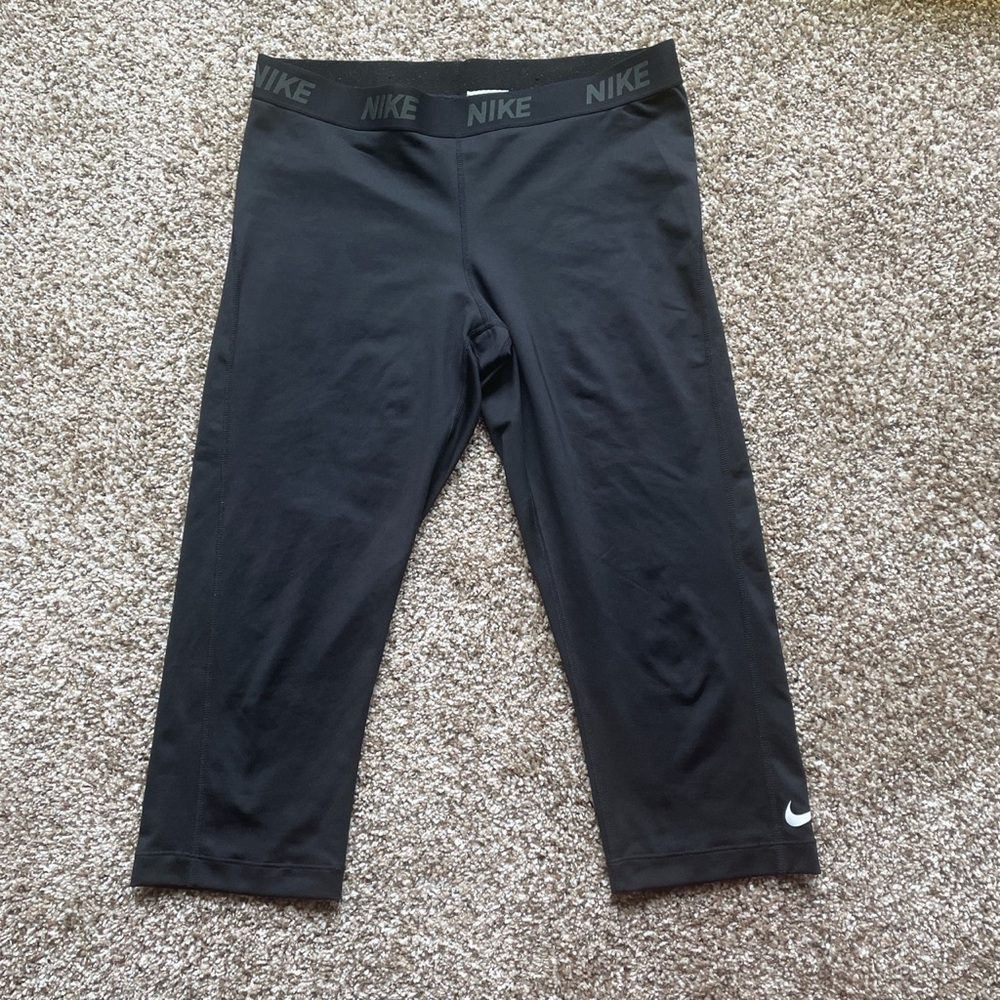 Nike 3/4 leggings